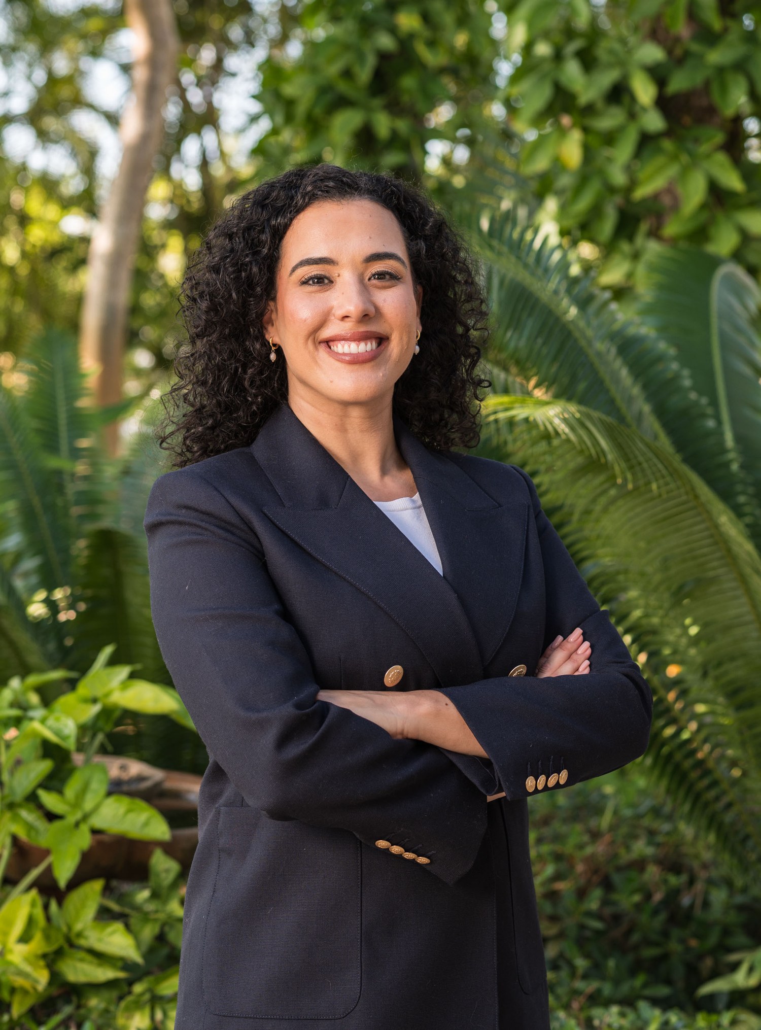 Senator Alexis Calatayud