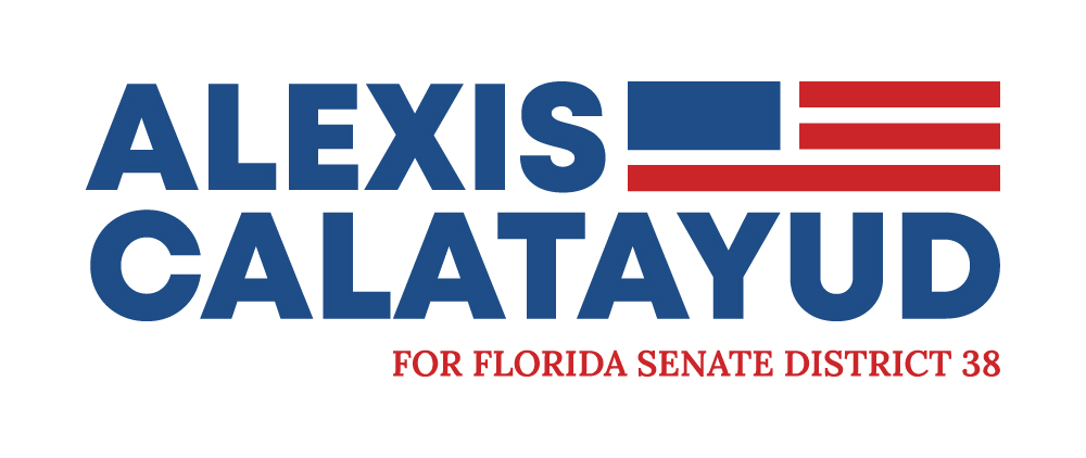 Alexis Calatayud for Florida Senate District 38